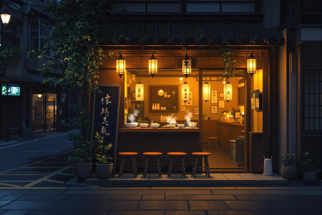 Al漫剧大全作品 - 深夜小食堂